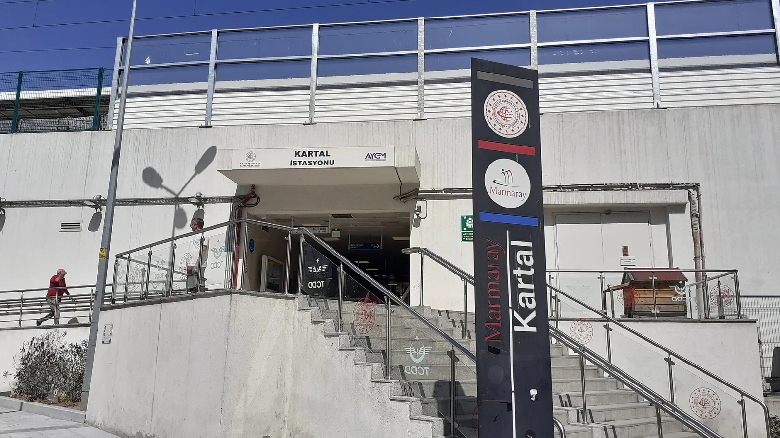 Beltur Mini Kartal Atatürk Parkı, Kartal, İstanbul — Kafe ve Pastane