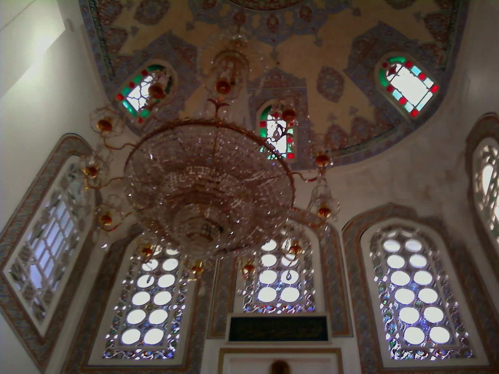 Molla Çelebi Camii, Beyoğlu, İstanbul — Cami