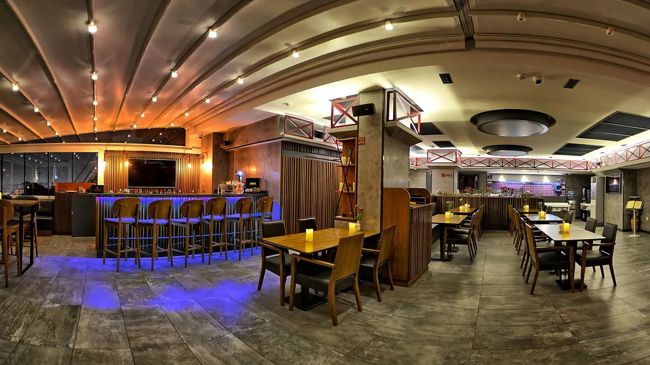 Samir Deluxe Hotel, Fatih, İstanbul — Otel