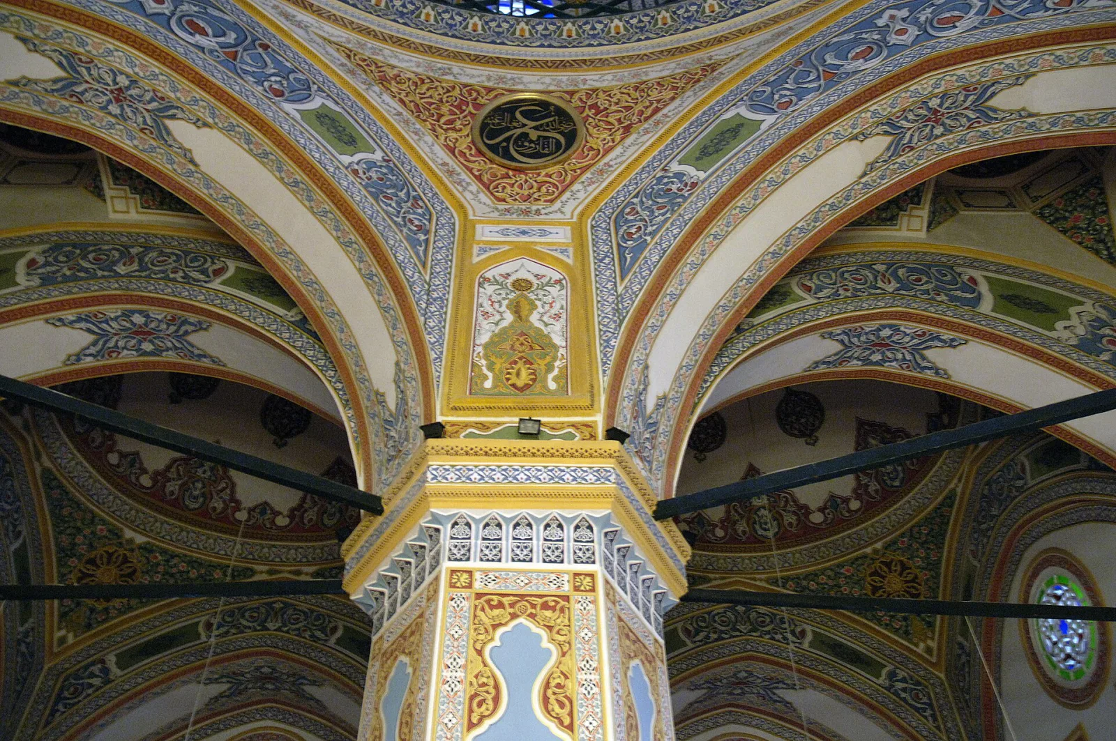 Sinan Paşa Camii (Beşiktaş), Beşiktaş, İstanbul — Cami