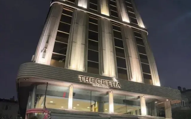 The Cettia İstanbul, Şişli
