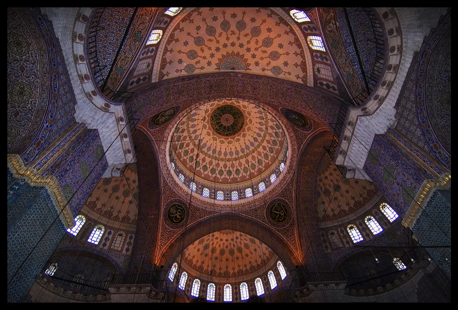 Yeni Cami, Beyoğlu, İstanbul — photo