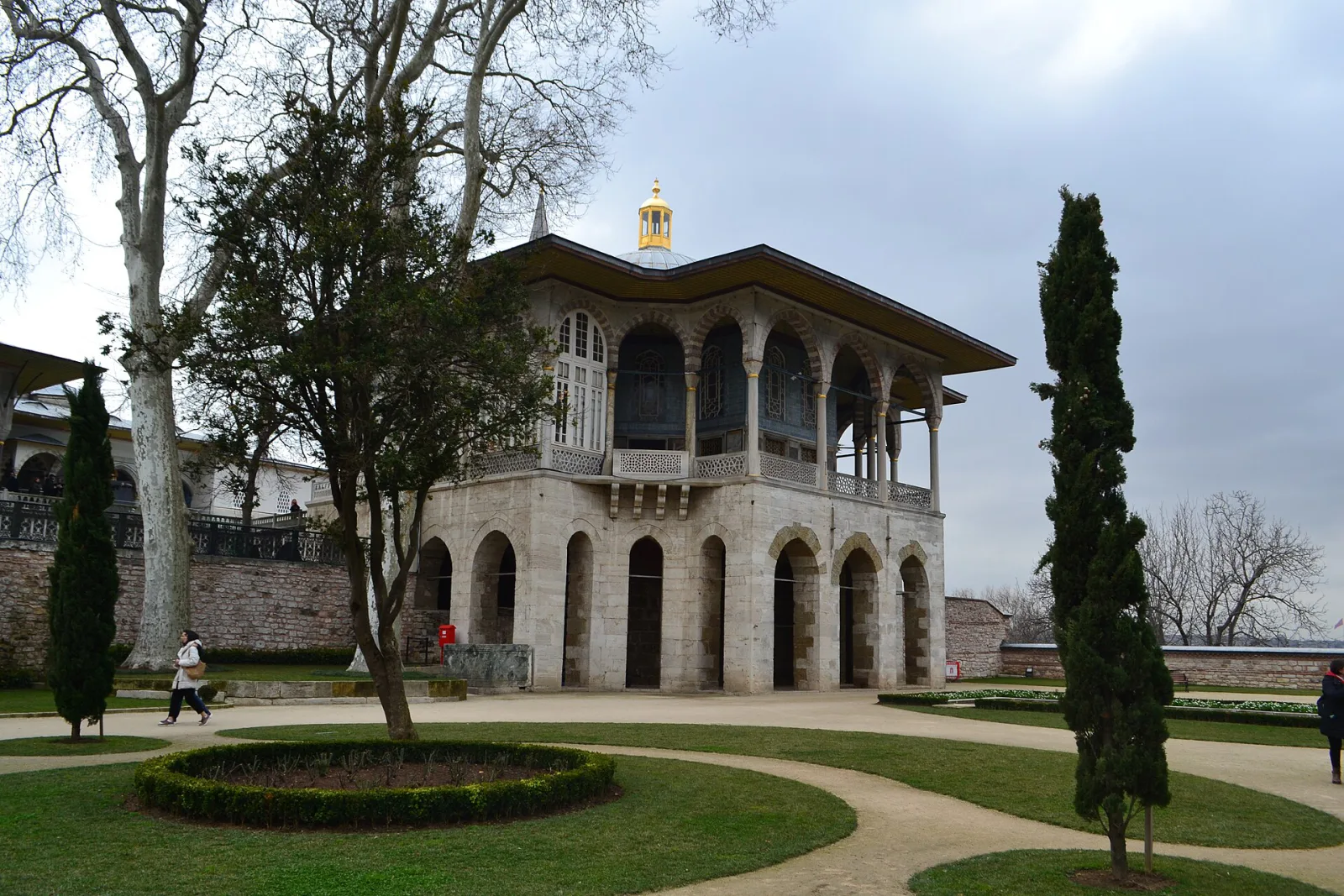 Bağdat Köşkü, Beyoğlu, İstanbul — photo