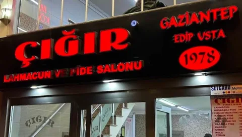 Çığır lahmacun, Fatih