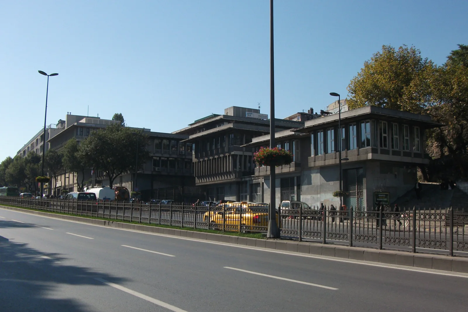 SSK Zeyrek Tesisleri, Fatih, İstanbul — Tarihi Yapı