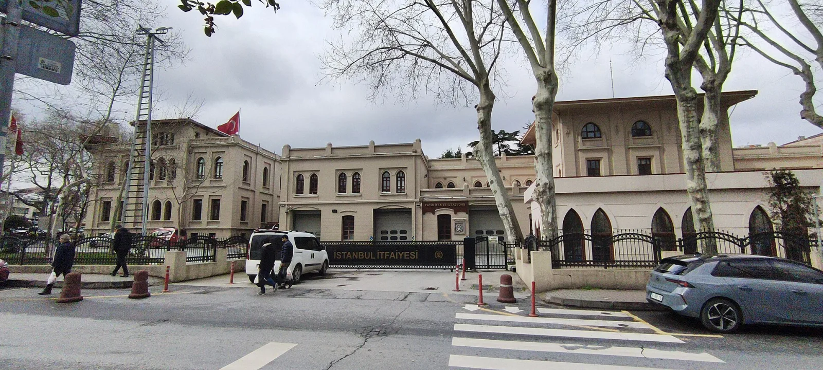 Mehmed Ağa Çeşmesi (Eminsinan), Fatih