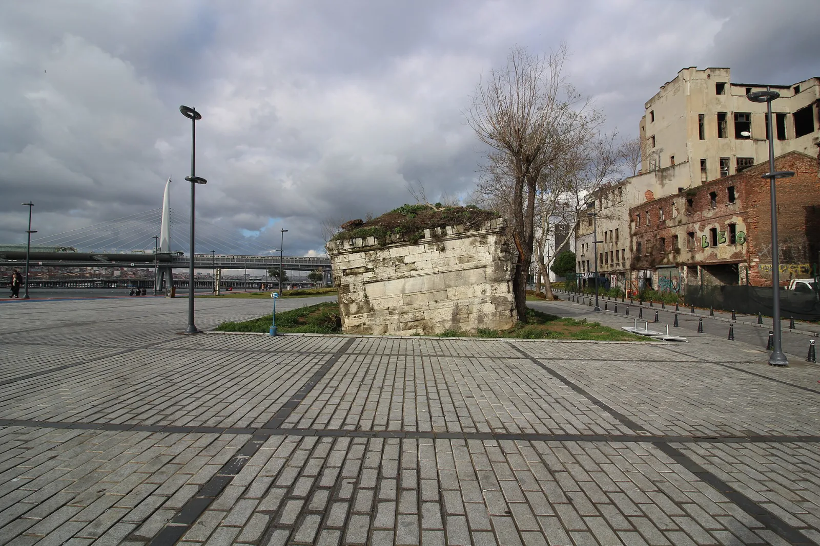 Yahya Ağa Çeşmesi, Beyoğlu, İstanbul — photo
