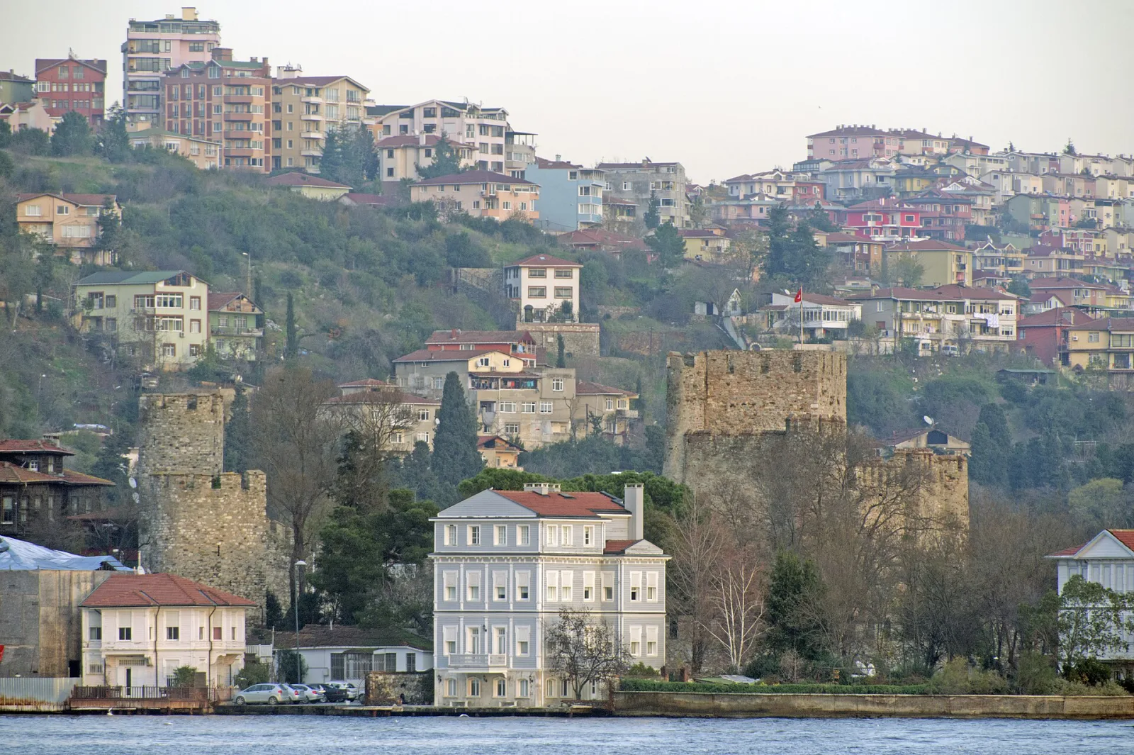 Anadolu Hisarı, Beşiktaş, İstanbul — photo