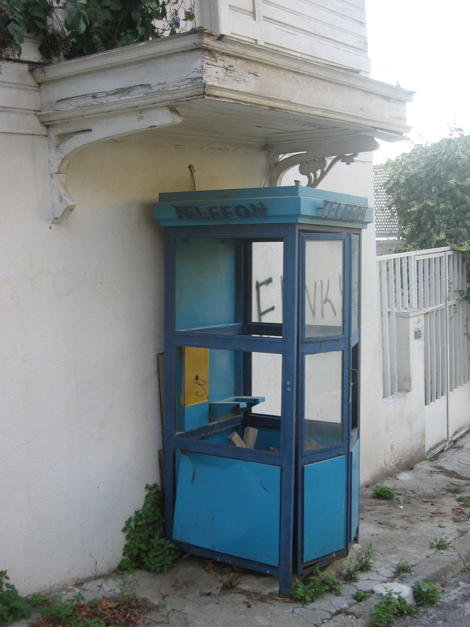 Blue Box, Sultangazi