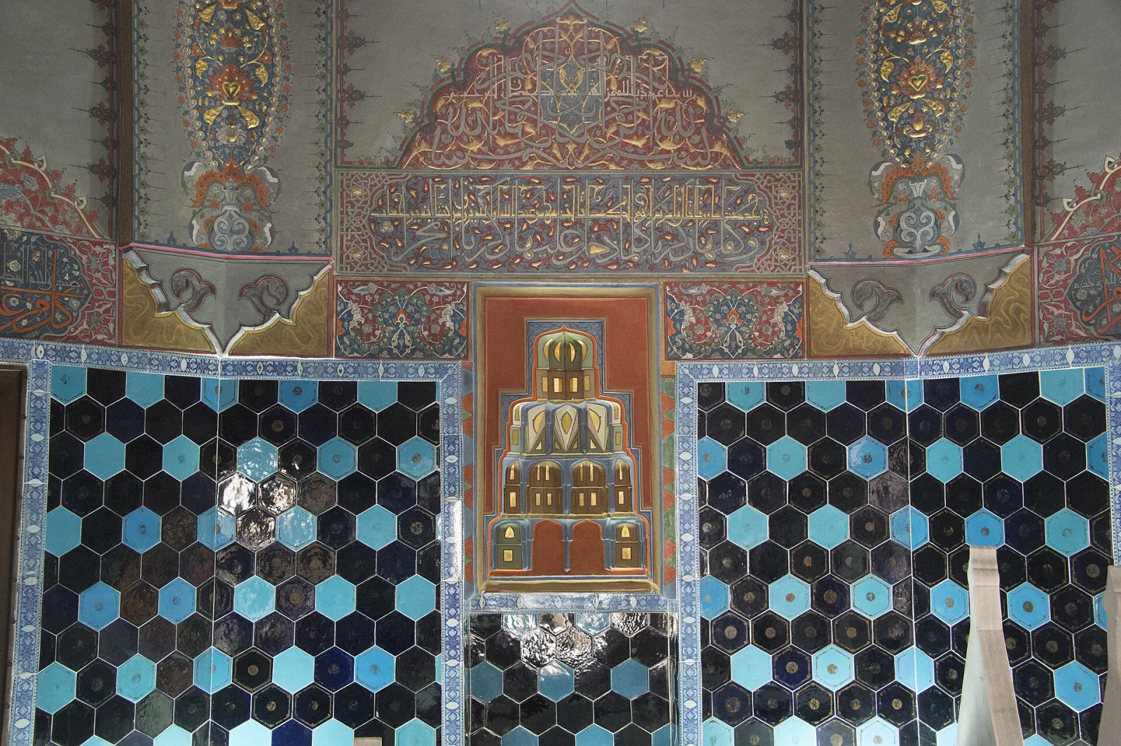 II. Mahmud Türbesi, Fatih, İstanbul — photo