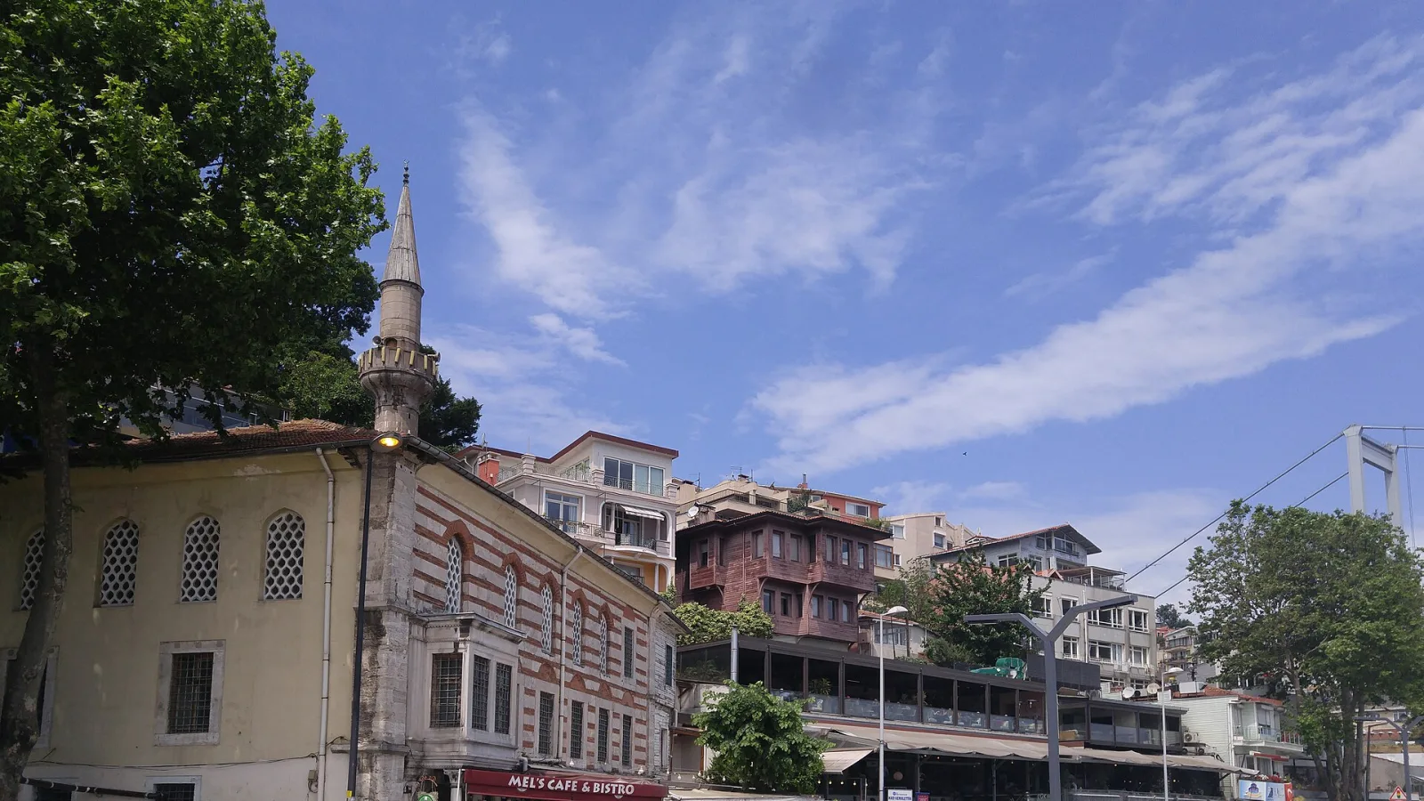 Pardon Boulangerie, Beşiktaş, İstanbul