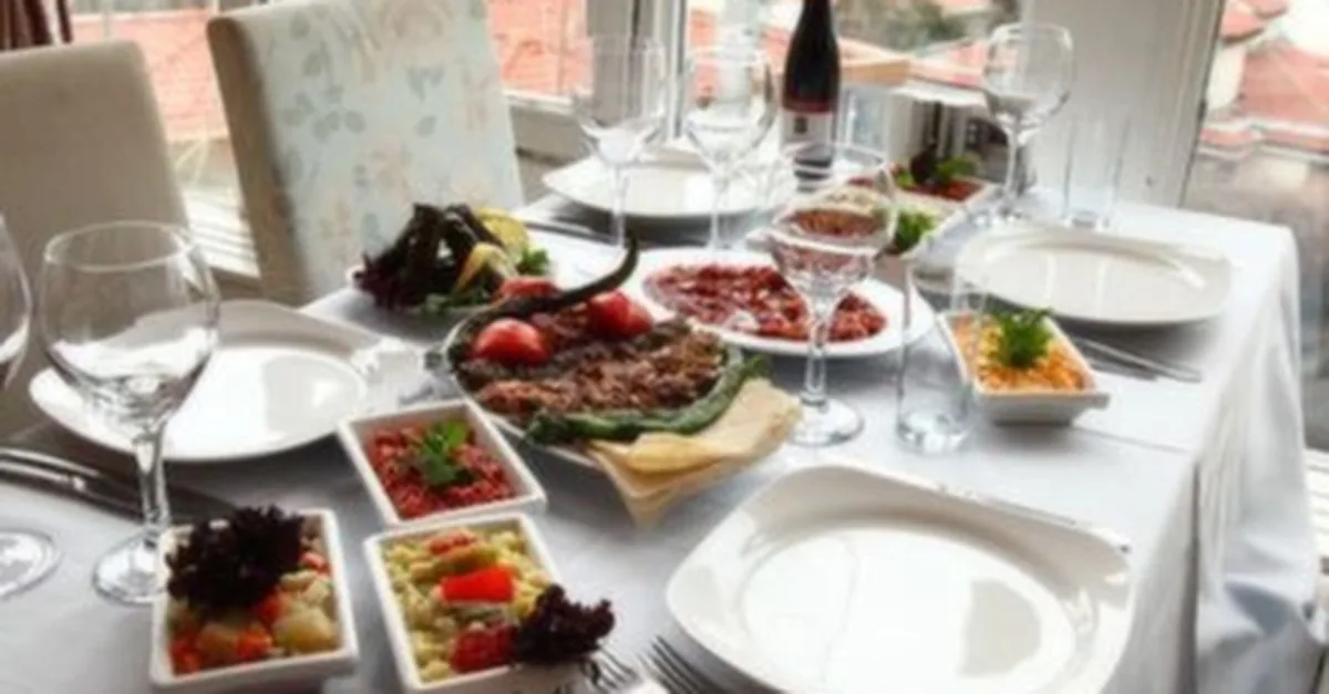 Şanda Tiryaki Ocakbaşı Restaurant, Beşiktaş