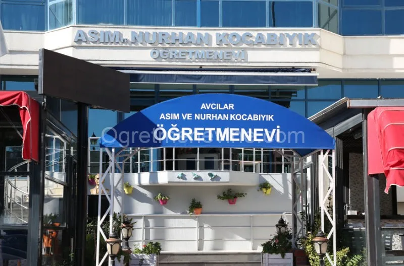 Silivri Öğretmenevi, Silivri, İstanbul