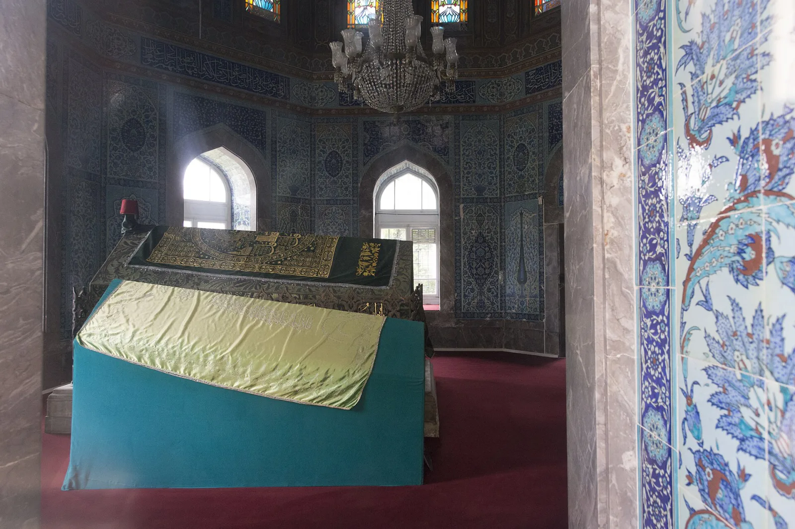 Sultan Reşad Türbesi, Eyüpsultan, İstanbul — photo