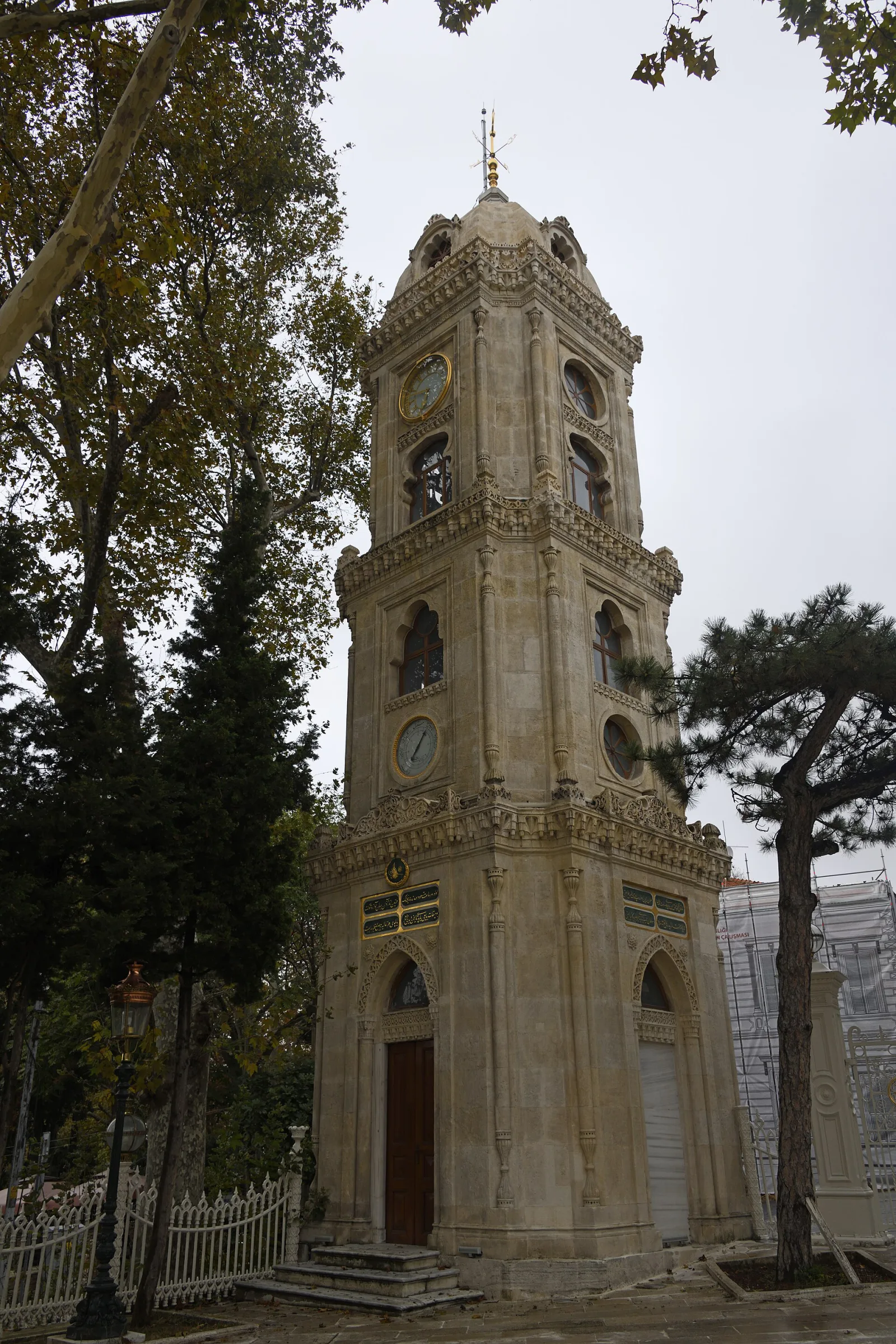 Yıldız Saat Kulesi, Beşiktaş, İstanbul — photo