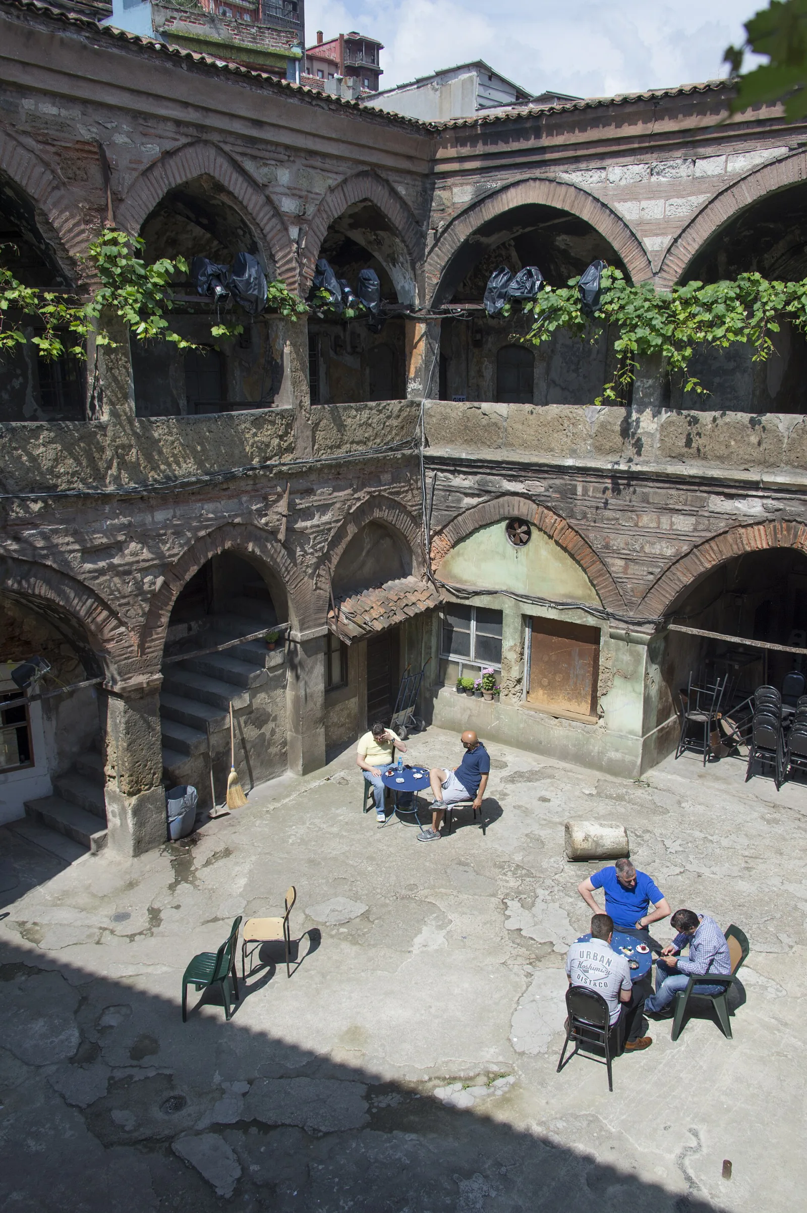 Ali Paşa Hanı, Fatih, İstanbul — photo