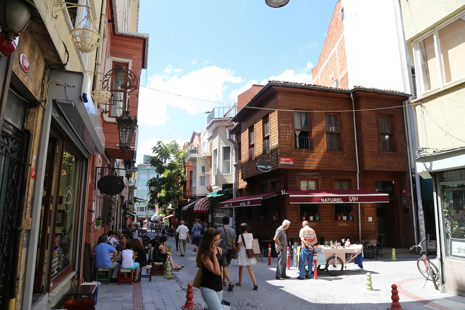 Moda Sahili, Kadıköy, İstanbul — photo