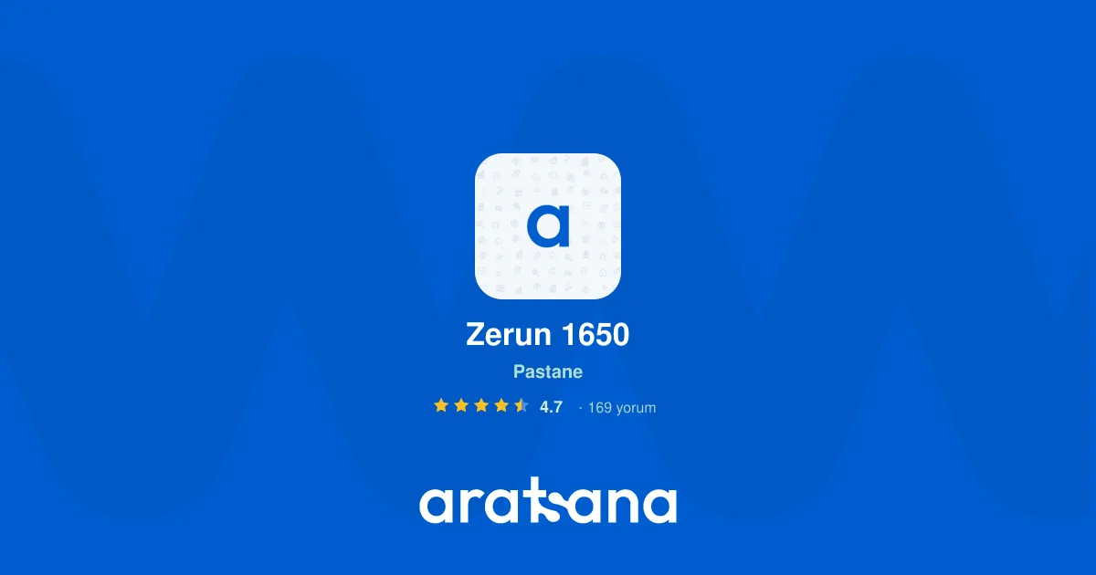 Zerun 1650, Üsküdar, İstanbul — Kafe ve Pastane
