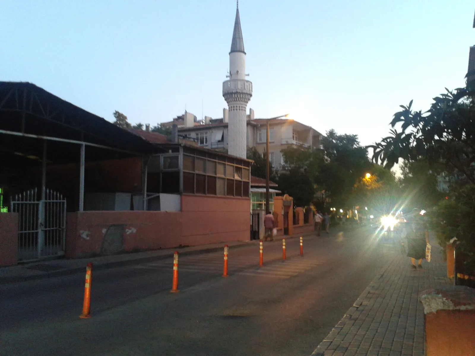 Tuğlacıbaşı Camii, Kadıköy