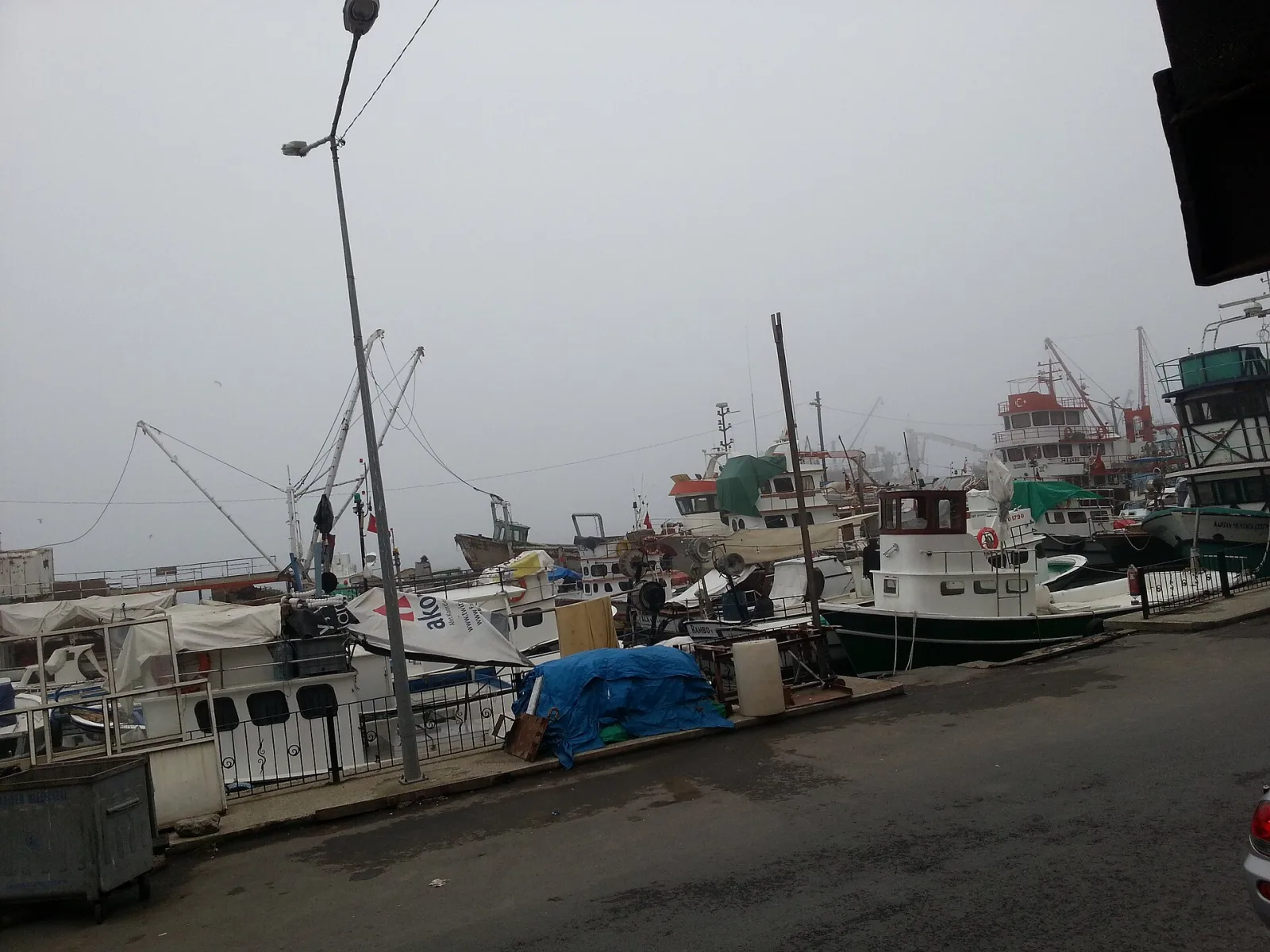 Yenimahalle Astsubay Orduevi, Sarıyer