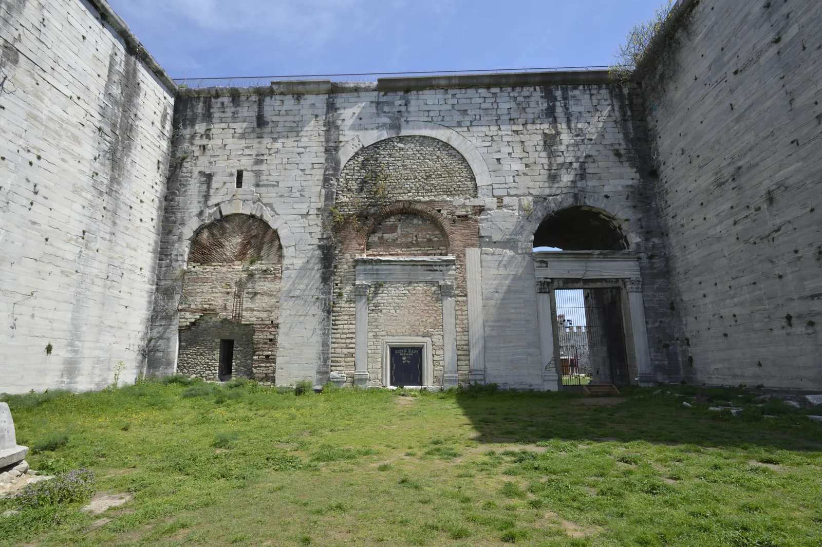 Golden garden, Bağcılar, İstanbul