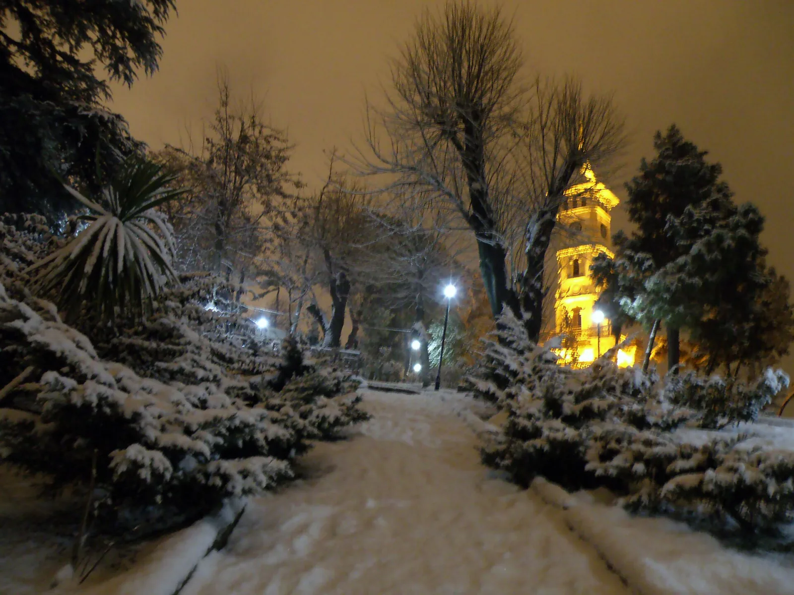 İzmit Saat Kulesi, Şile, İstanbul — photo