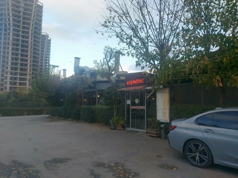 Kumluk Restaurant, Kartal, İstanbul — Restoran