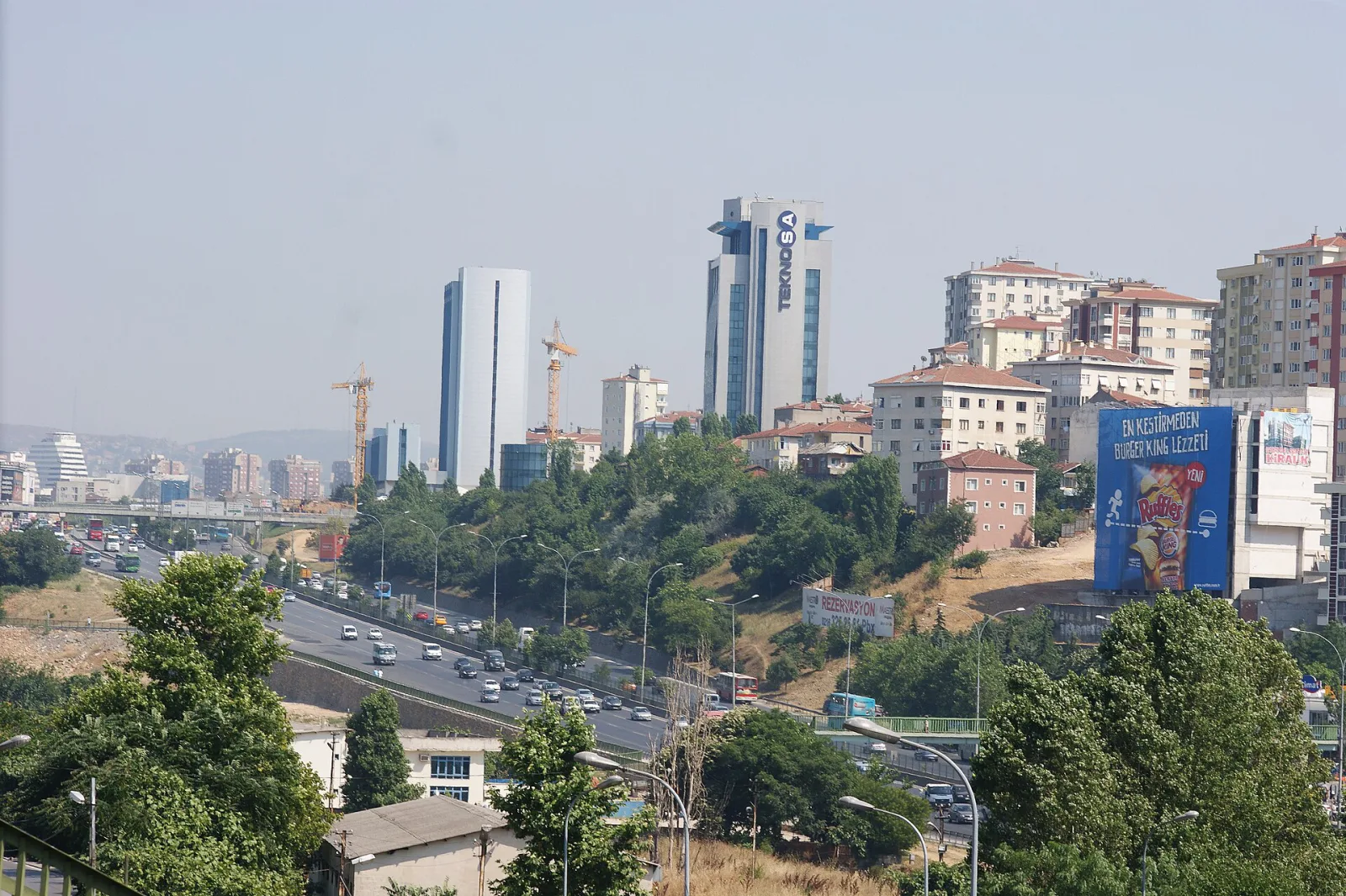 Maltepe Sahil Parkı, Maltepe, İstanbul — photo