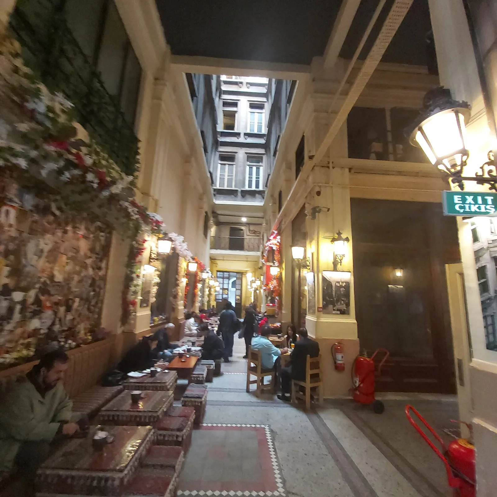 Tavanarası, Beyoğlu, İstanbul