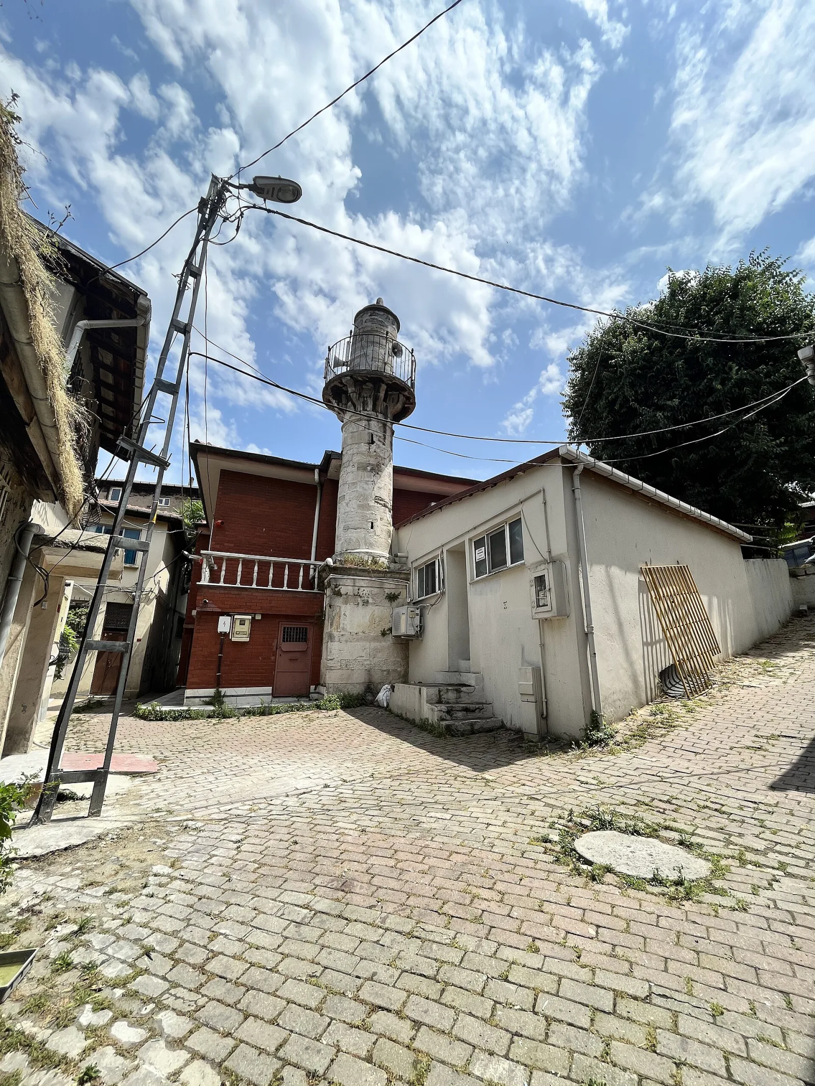 Üç Mihraplı Camii, Fatih, İstanbul — photo