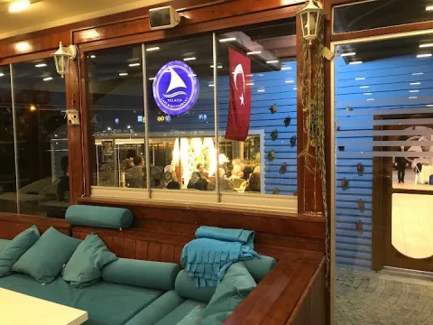 Yelken Cafe & Restoran, Büyükçekmece