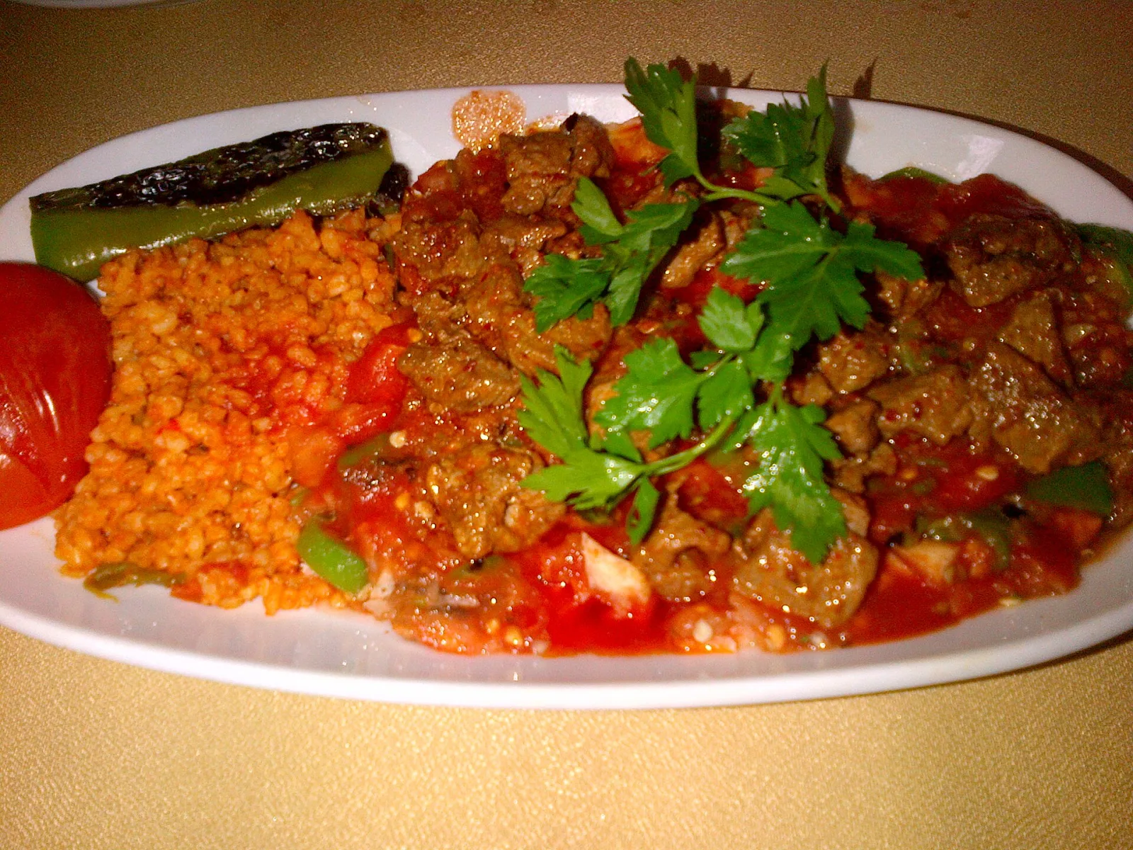 Antep Kebab, Fatih