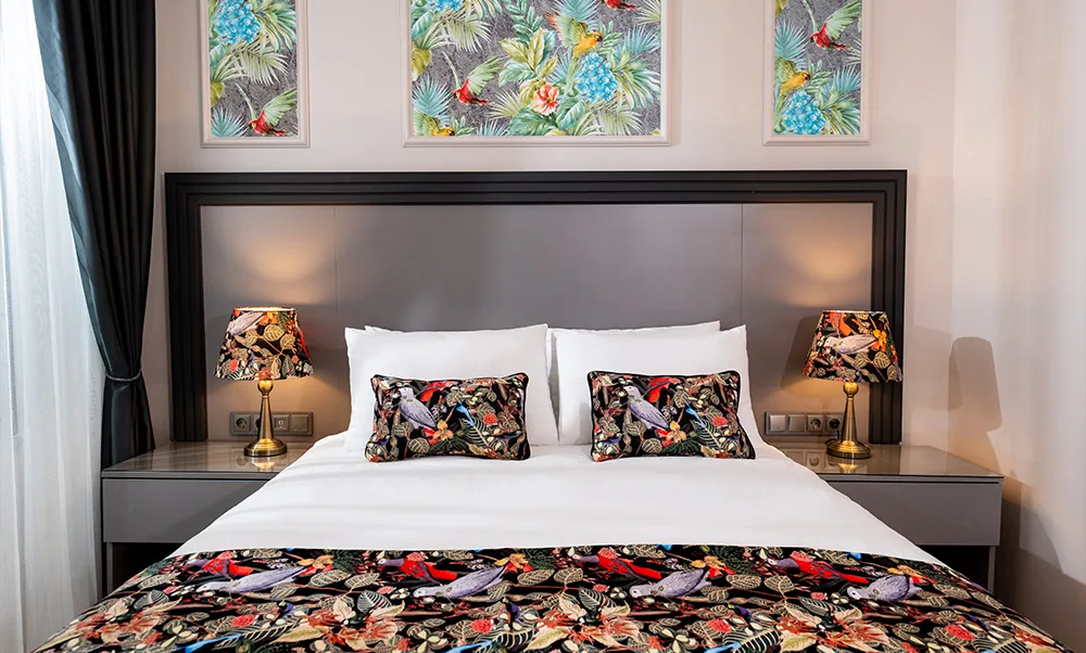 Bond Hotel İstanbul, Beyoğlu