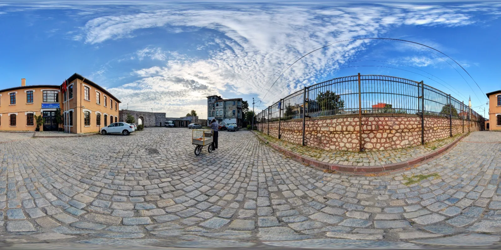 Fransız Hapishanesi, Fatih