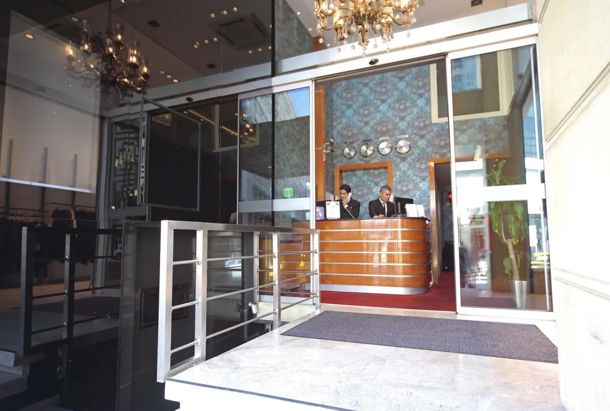 Hotel Polatdemir Istanbul, Fatih
