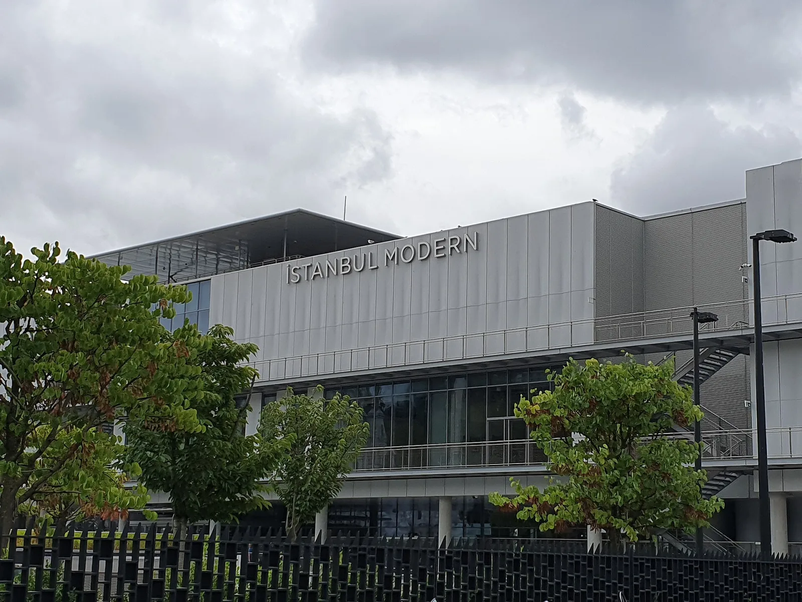 İstanbul Modern, Beyoğlu, İstanbul — photo