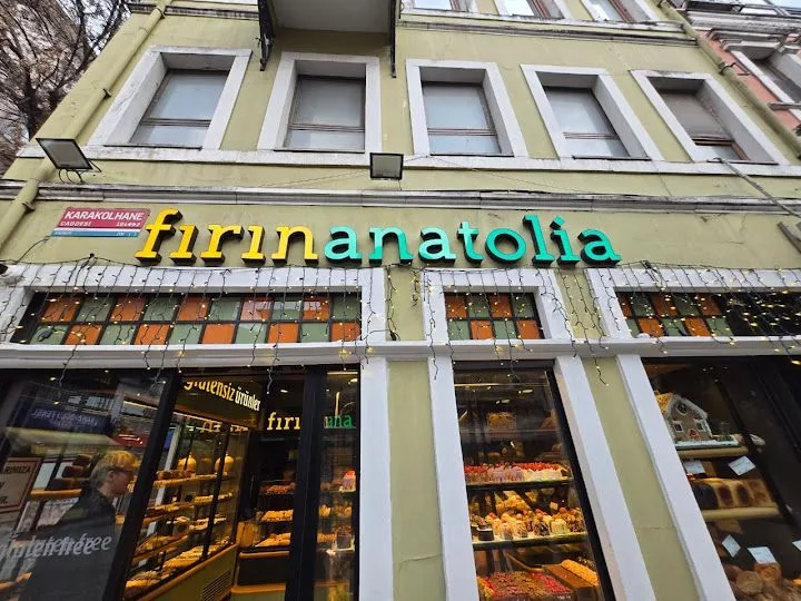 Fırın Anatolia Erenköy, Kadıköy