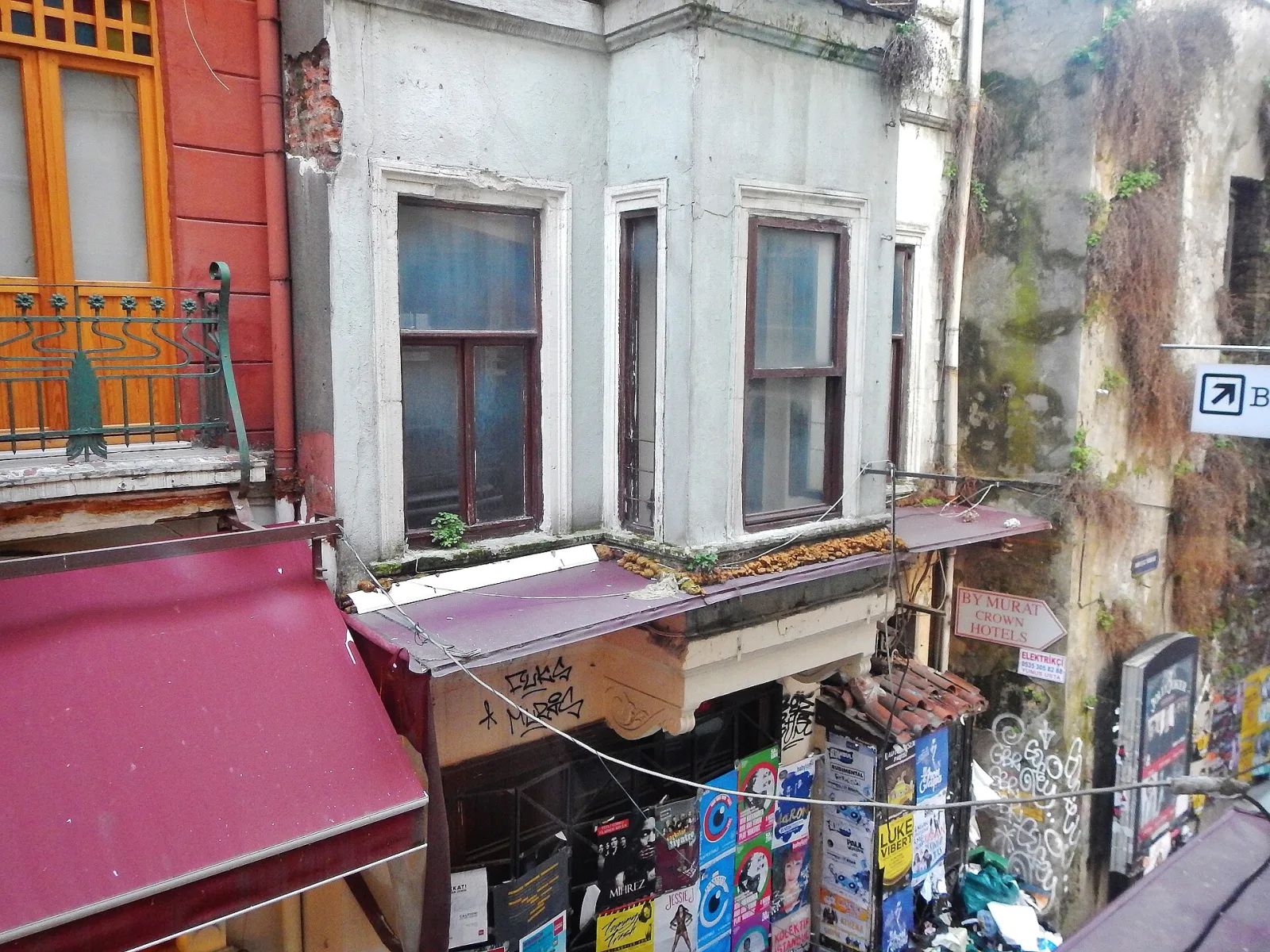 Galata Teras Rooftop, Beyoğlu, İstanbul