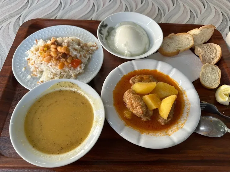 Gülseren Ev Yemekleri, Maltepe, İstanbul
