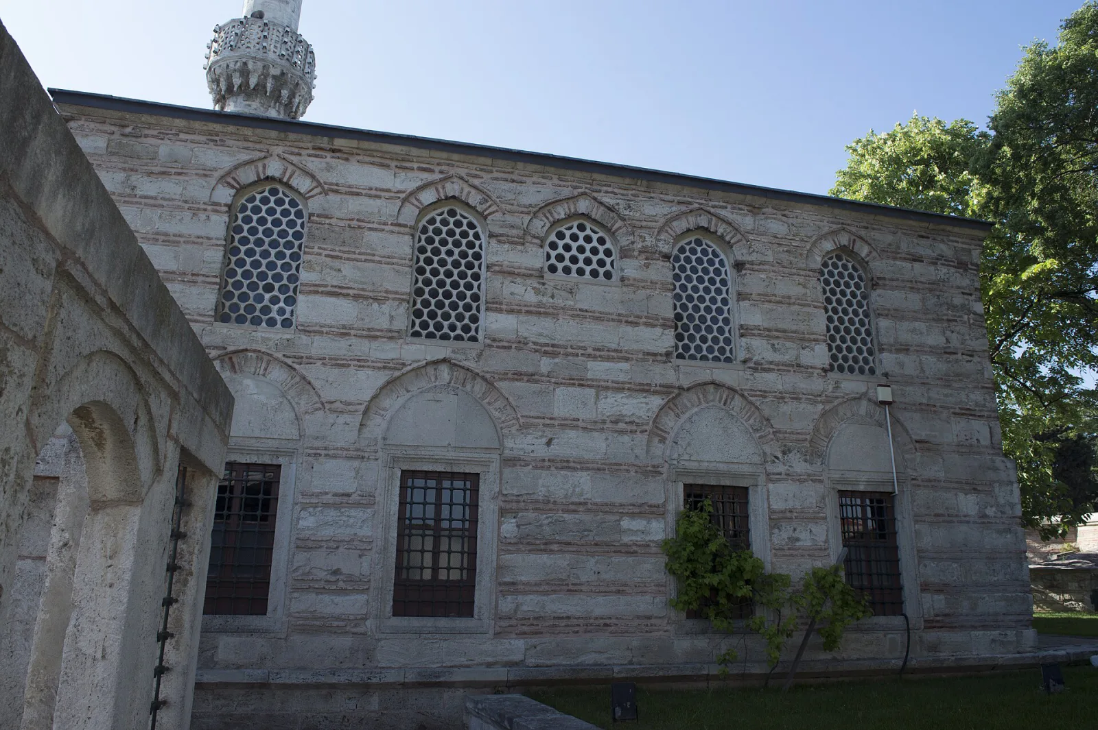 Takkeci İbrahim Ağa Külliyesi, Fatih, İstanbul — photo