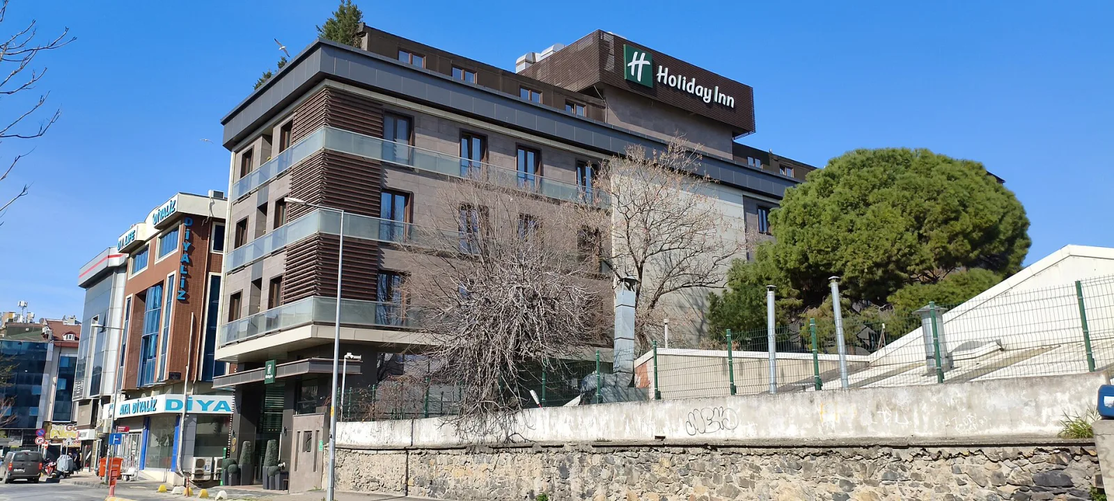 The Gate Hotels Kadıköy Downtown, Kadıköy