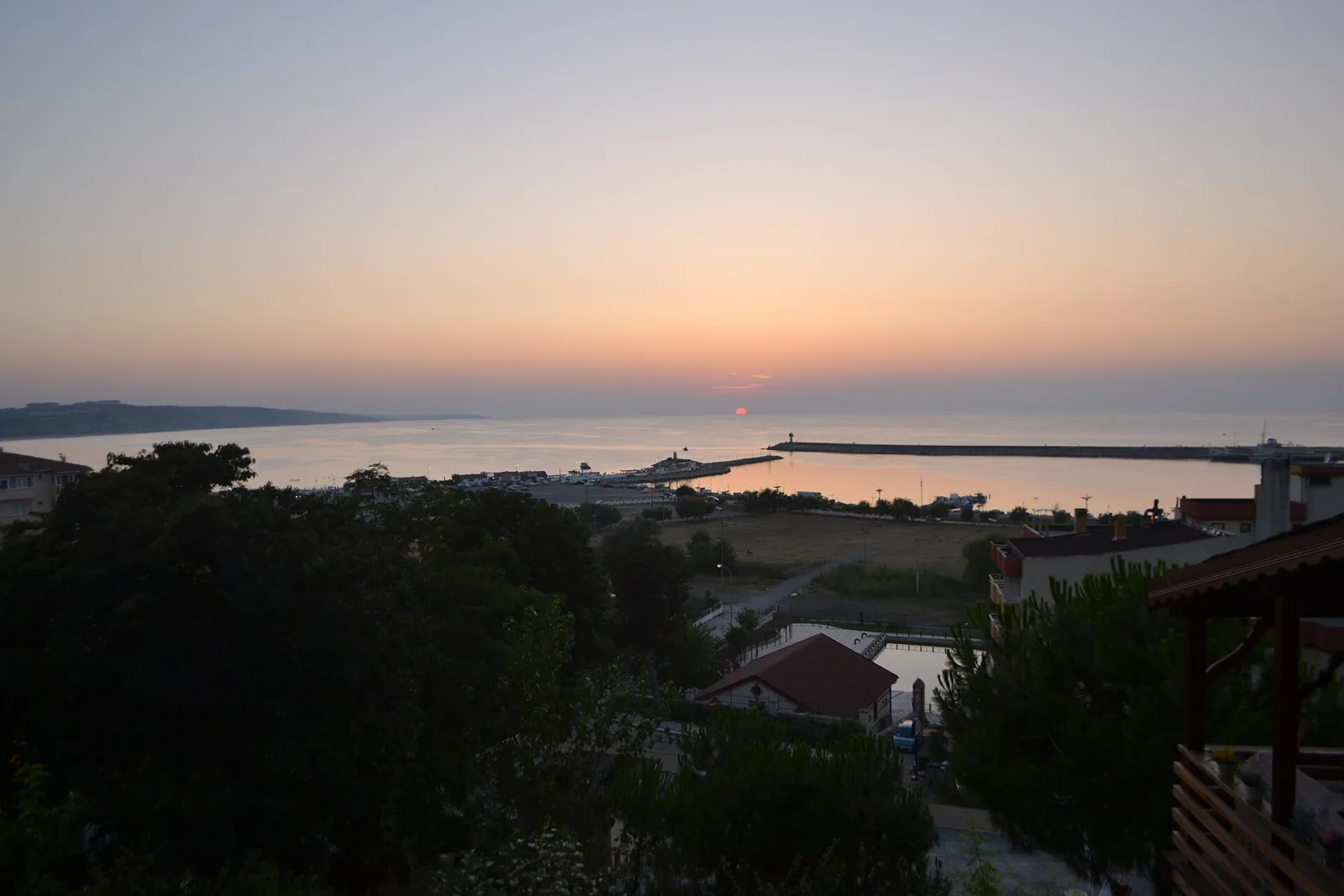 Av Köşkü Saray Müzesi, Şile, İstanbul — photo