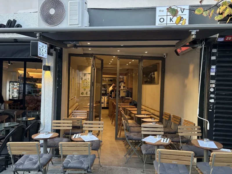 Avokado Bar, Şişli
