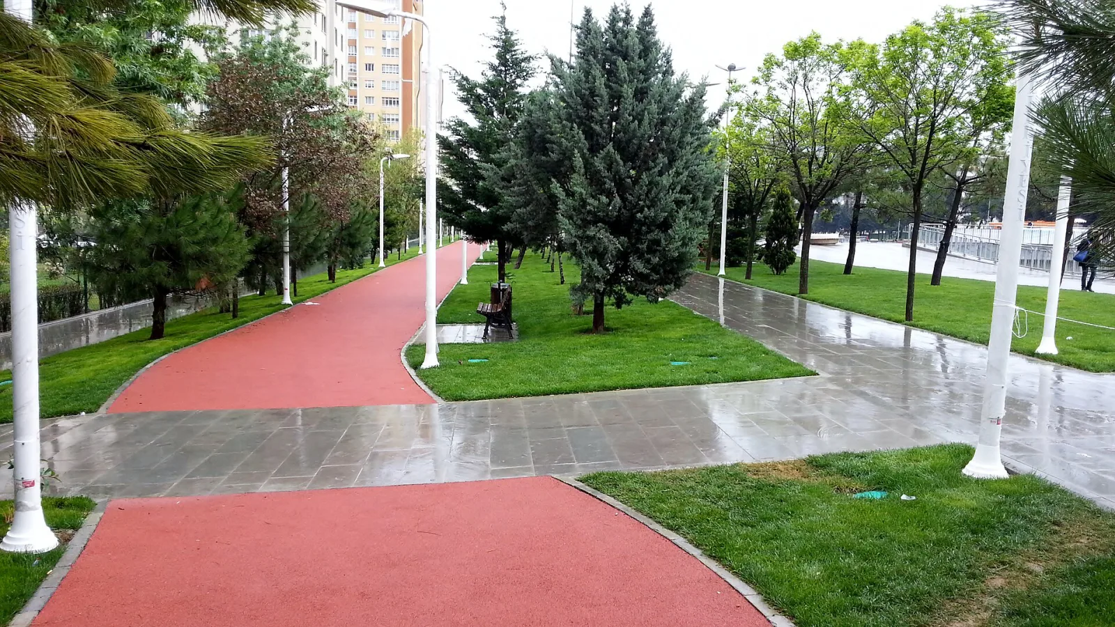 Özgürlük Parkı, Kadıköy