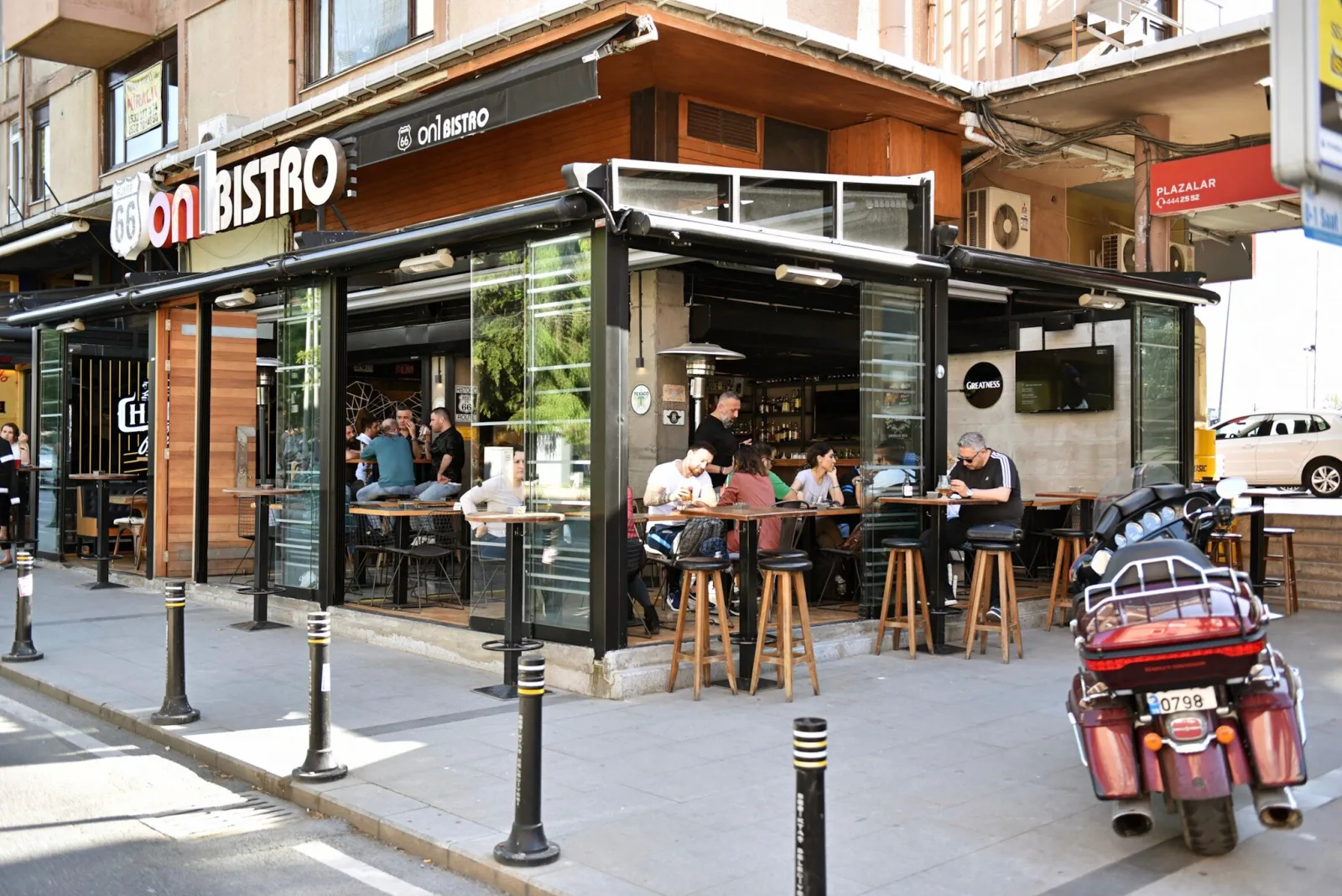 on1 Bistro, Beşiktaş, İstanbul