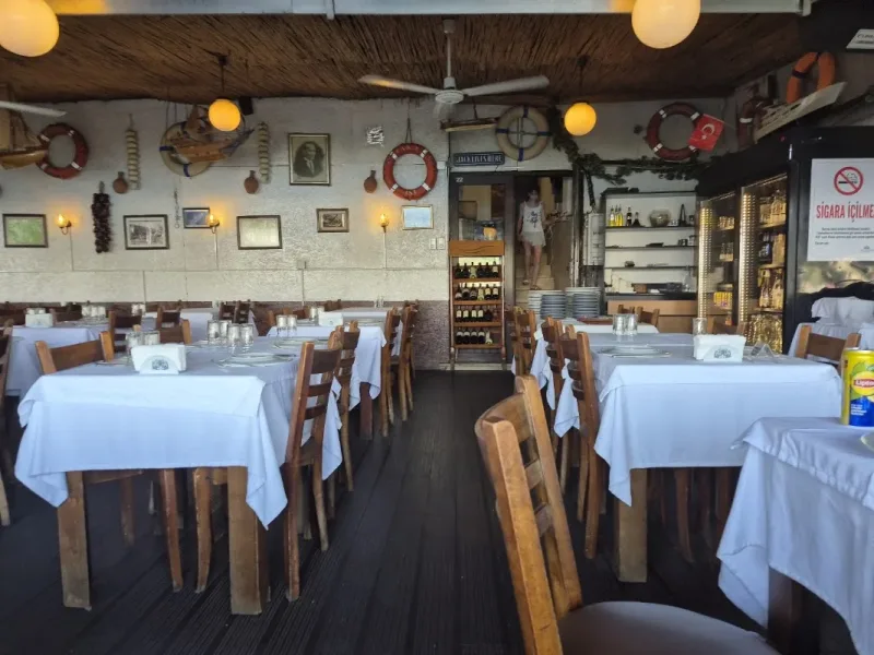 Rumeli Balıkçısı, Sarıyer, İstanbul — Restoran