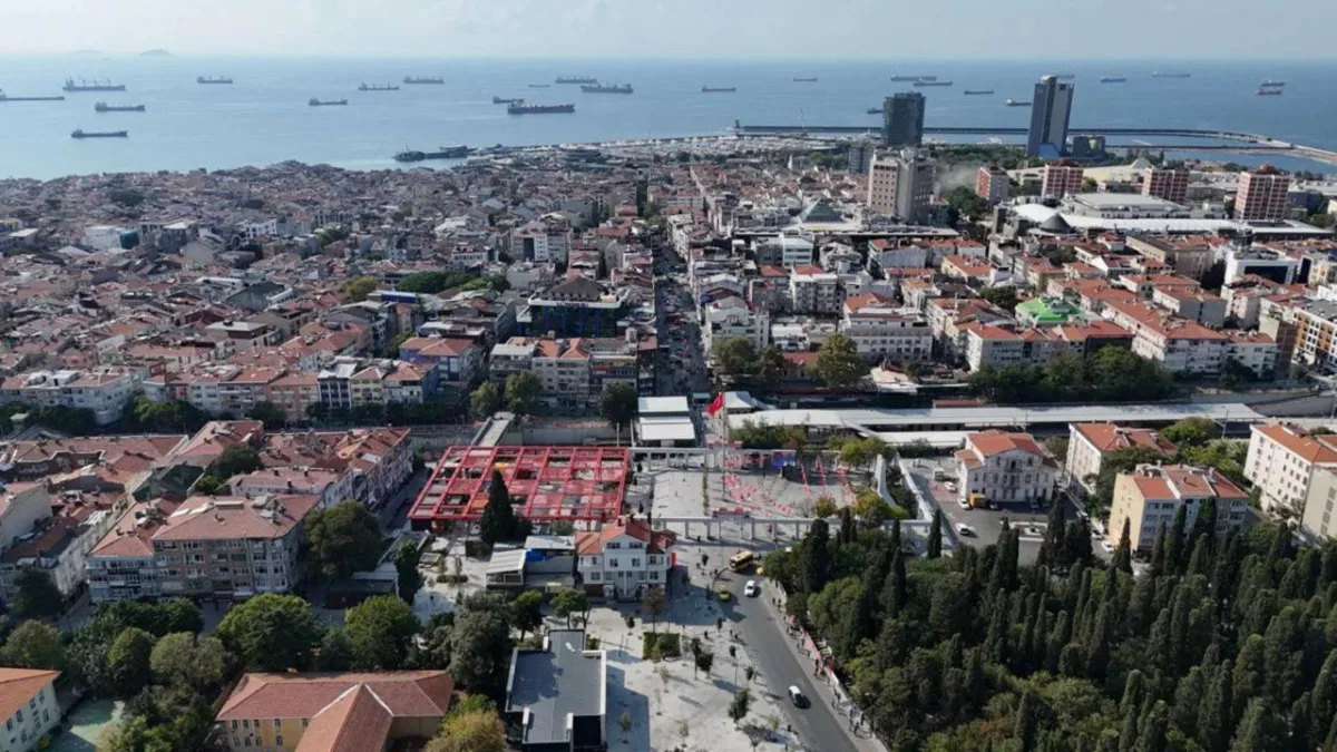 Bakırköy Kadın Tutukevi, Bakırköy