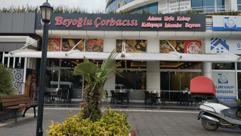 Beyoğlu Çorba & Börek, Pendik