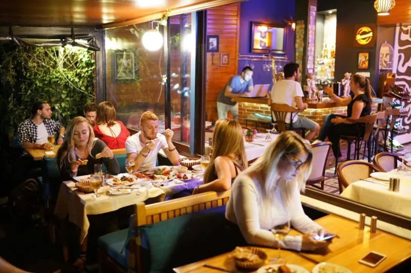 Cheers Soul Kitchen, Fatih, İstanbul