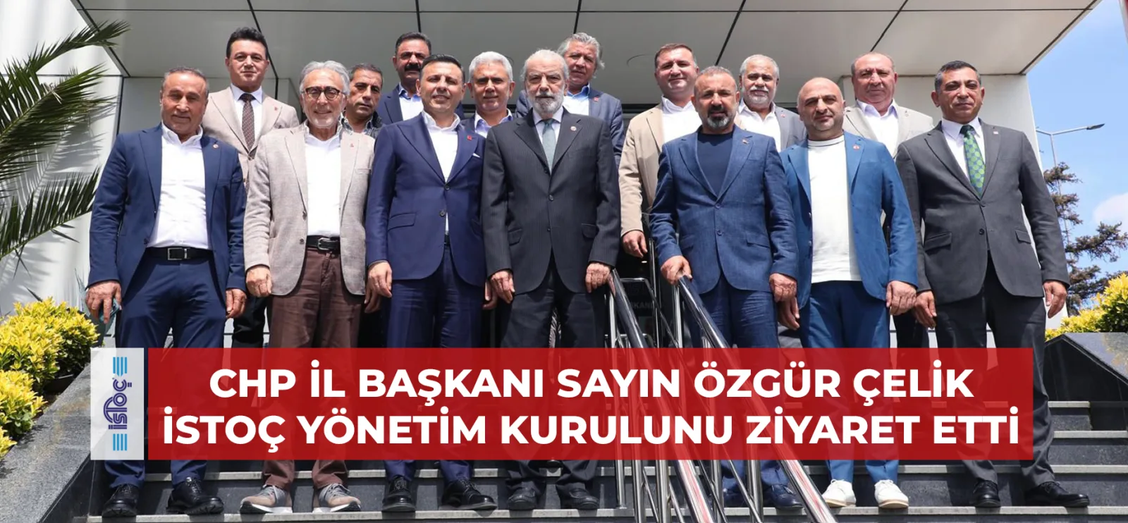 İSTOÇ, Bağcılar, İstanbul — Tarihi Yapı